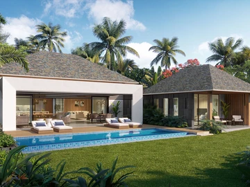 4 Bedroom Villa