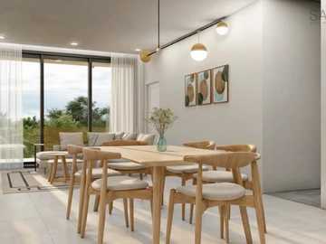 4 Bedroom Townhouse, Duplex