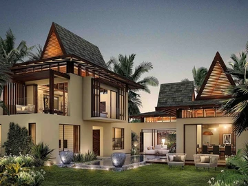 3 Bedroom Villa