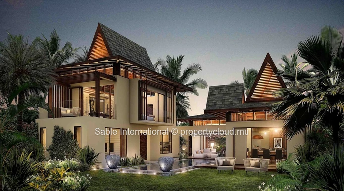 Luxurious PDS Villa Development with Sea & hotel Access in Balaclava, 270m² living space