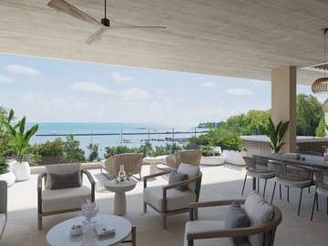 4 Bedroom Penthouse