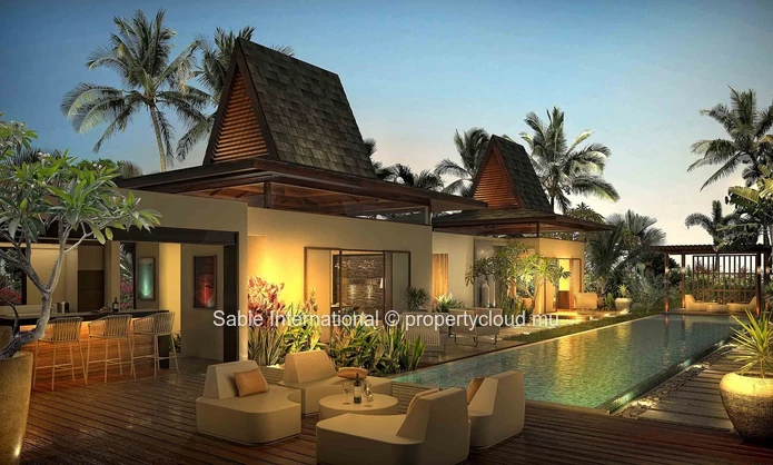 Luxurious Villa with Stunning Sea Views in Balaclava - PDS Scheme - 270m² Living Area - 700m² Land - Swimming Pool 