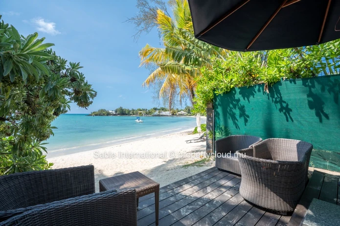 Luxurious Villa PDS with Private Pool and Stunning Sea Views in Péreybère! Close to Beach, Shops, and Golf Course. Fu...
