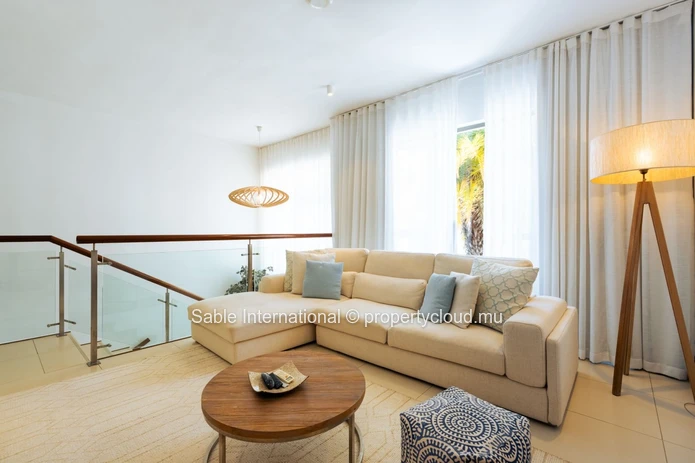 Luxurious Villa PDS with Private Pool and Stunning Sea Views in Péreybère! Close to Beach, Shops, and Golf Course. Fu...
