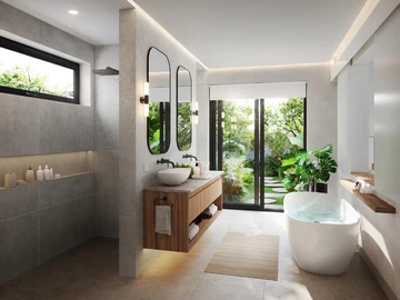3 Bedroom Villa