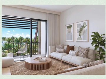 2 Bedroom Apartment