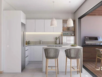 Appartement de 2 Chambres