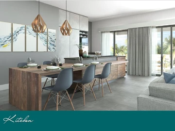 3 Bedroom Apartment