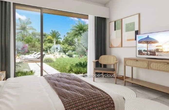 Luxury Villa PDS in Tamarin, Rivière Noire - Black River area | 5 bedrooms, private pool, mountain views | Close to a...