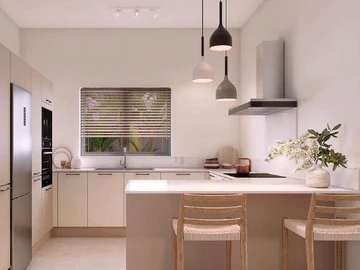 3 Bedroom Townhouse, Duplex