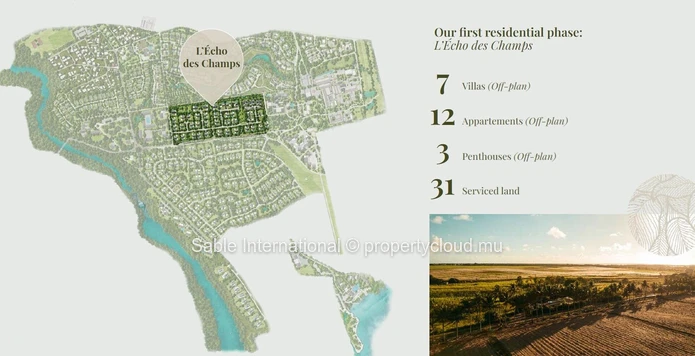 Luxury Villas and apartments in Smart City Anahita with Resort Amenities & Sea Access 