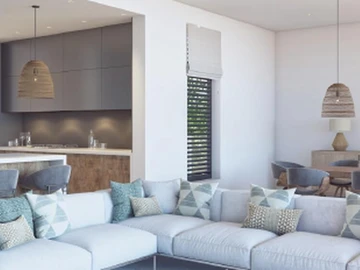3 Bedroom Penthouse
