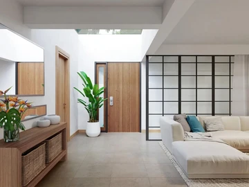 4 Bedroom Villa