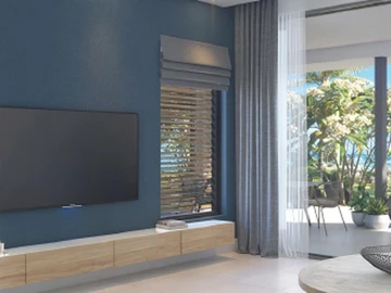 3 Bedroom Apartment