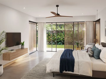 3 Bedroom Villa
