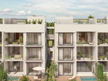 4 Bedroom Townhouse, Duplex