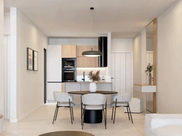 3 Bedroom Penthouse