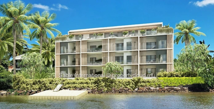 Stylish 2-Bed Apartment in Rivière Noire 