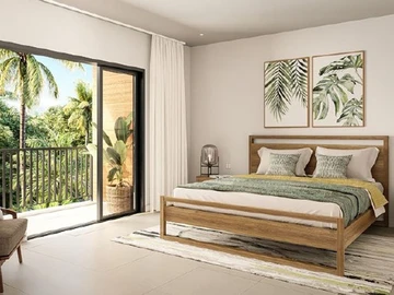 3 Bedroom Townhouse, Duplex