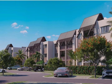 2 Bedroom Apartment