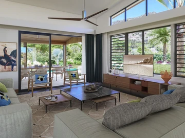 3 Bedroom Villa