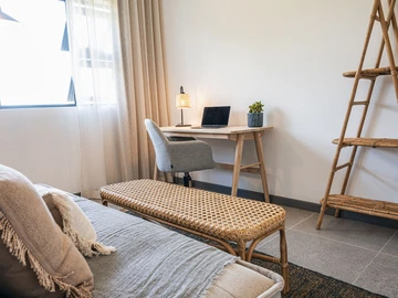 Appartement de 3 Chambres