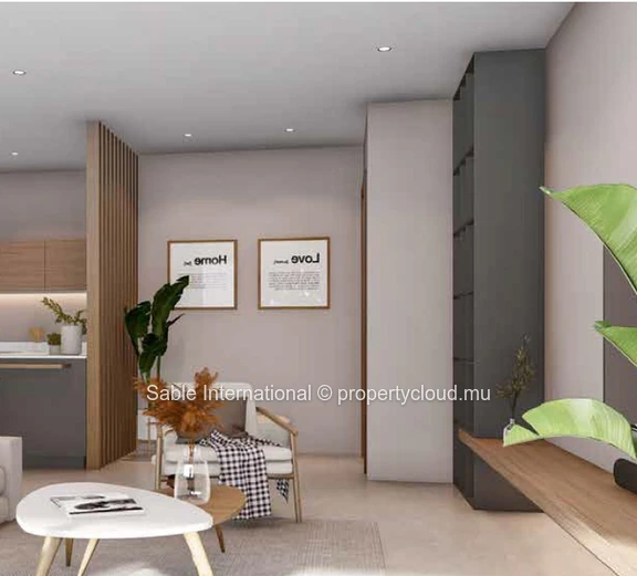 Appartement R+2 à vendre à Péreybère, 138m², piscine commune, proche des commodités