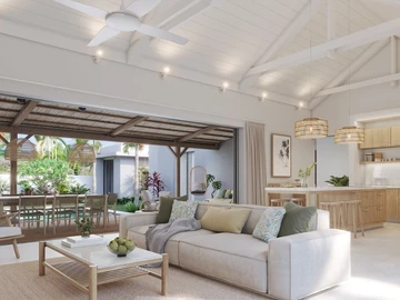 3 Bedroom Villa