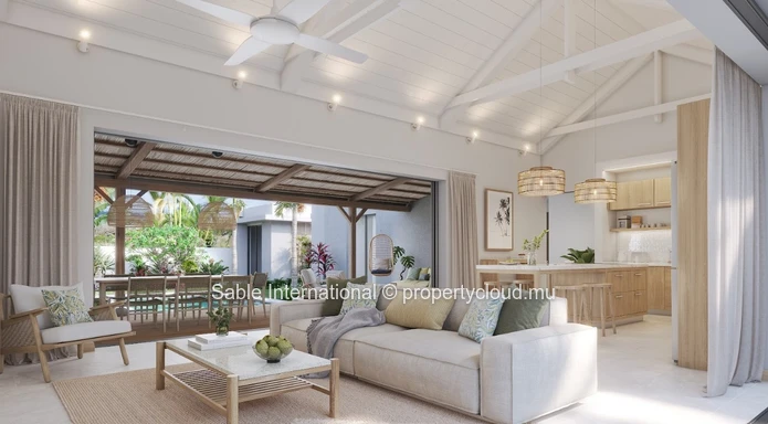 Grand Baie Gem! Stunning RES Villa in Petit Raffray with Private Pool, Garage, Garden, and Close to Amenities. 246m² ...