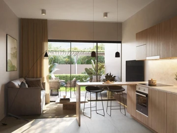2 Bedroom Apartment