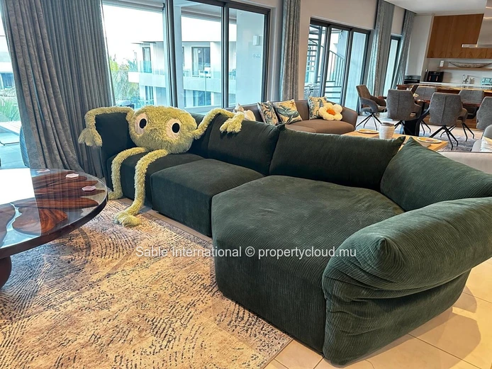 Luxury Penthouse with Sea Views & Rooftop terrace pool.