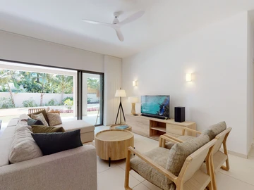 3 Bedroom Apartment