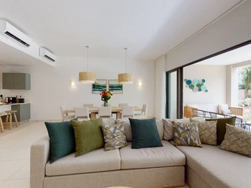 Appartement de 3 Chambres