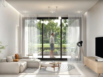 4 Bedroom Townhouse, Duplex