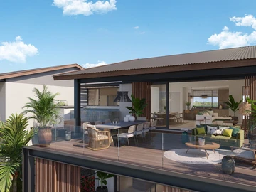 3 Bedroom Villa
