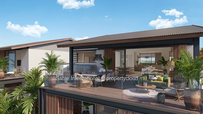 Luxury Villas and apartments in Smart City Anahita with Resort Amenities & Sea Access 