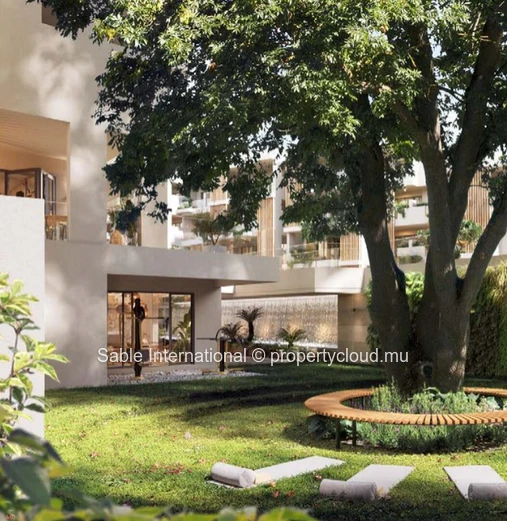 Appartement à vendre à Bain Boeuf, 41m², 1 chambre, piscine commune, proche des commodités, climatisé,