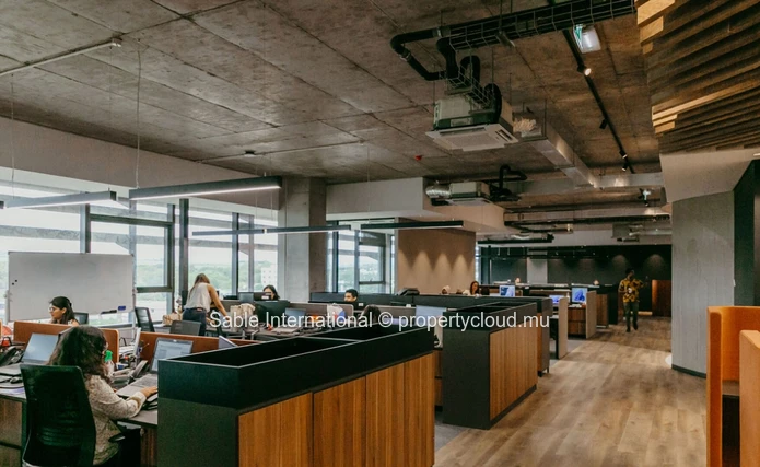 Prime AAA Grade Offices for Sale (700 m²)