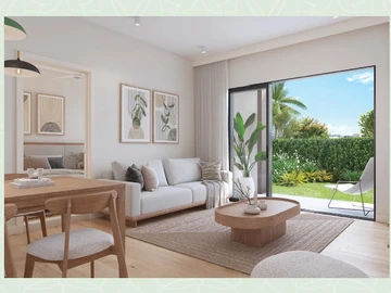 2 Bedroom Apartment