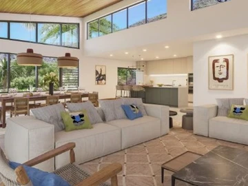 4 Bedroom Villa