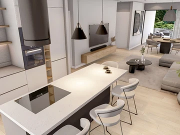 3 Bedroom Penthouse