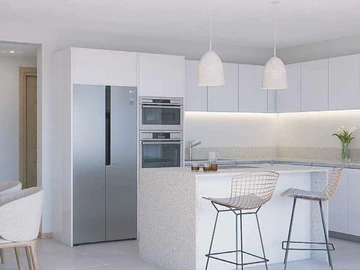 Appartement de 2 Chambres