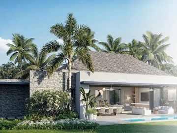 3 Bedroom Villa