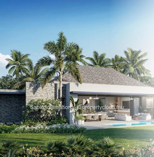 Luxury Villa with Private Pool in Pereybere! 288m² living area, 777m² land. Air conditioning, parking, close to ameni...