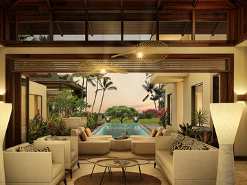 3 Bedroom Villa