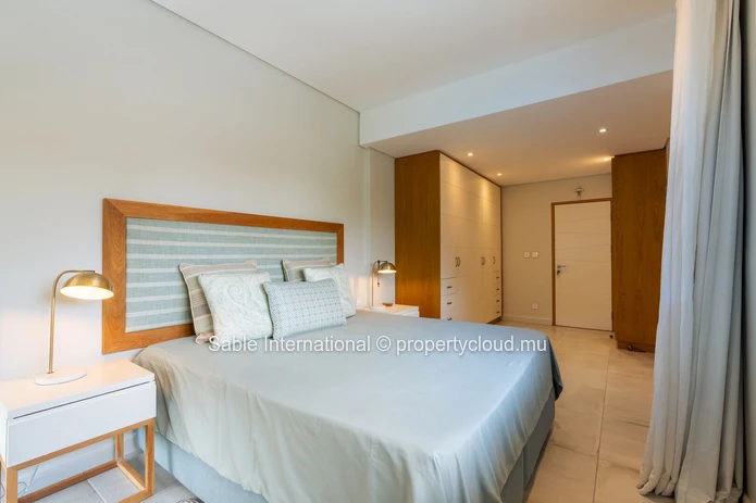 Luxury Penthouse with Private Pool in Tamarin - Beachfront, River & Mountain Views - Fully Furnished - Prime Location 