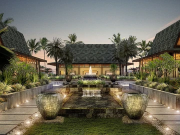 5 Bedroom Villa