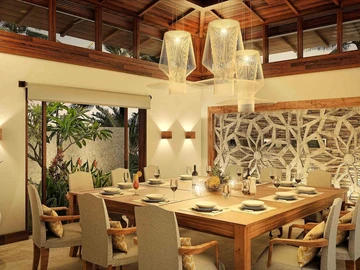 3 Bedroom Villa