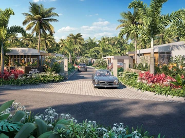 4 Bedroom Villa