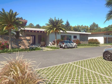 3 Bedroom Villa